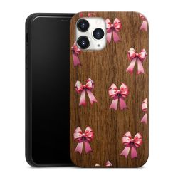 Holz Hard Case Walnuss