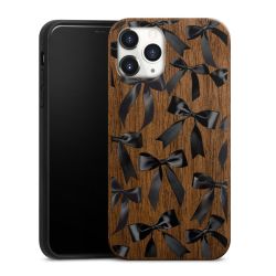 Holz Hard Case Walnuss