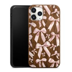 Holz Hard Case Walnuss