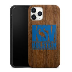 Holz Hard Case Walnuss