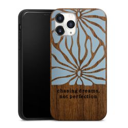 Holz Hard Case Walnuss