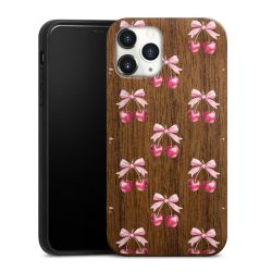 Holz Hard Case Walnuss