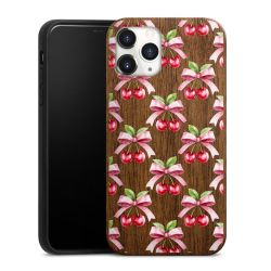 Holz Hard Case Walnuss