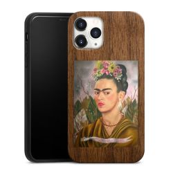 Holz Hard Case Walnuss