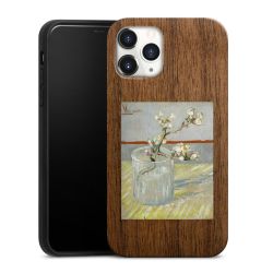 Holz Hard Case Walnuss