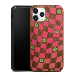 Holz Hard Case Walnuss