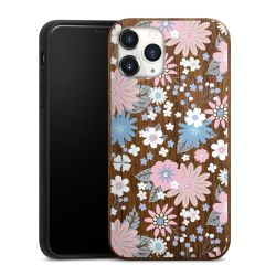 Holz Hard Case Walnuss