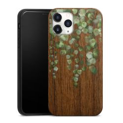 Holz Hard Case Walnuss