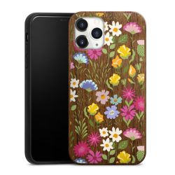 Holz Hard Case Walnuss