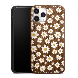 Holz Hard Case Walnuss