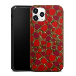 Holz Hard Case Walnuss