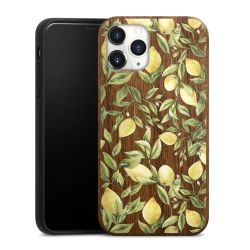 Holz Hard Case Walnuss