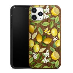 Holz Hard Case Walnuss