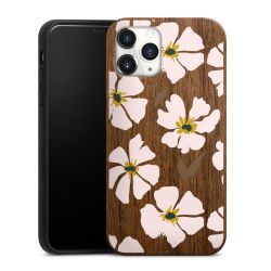 Holz Hard Case Walnuss