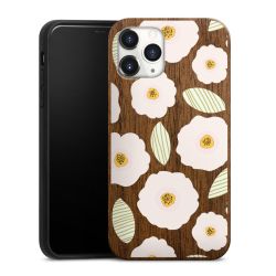 Holz Hard Case Walnuss