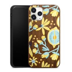 Holz Hard Case Walnuss