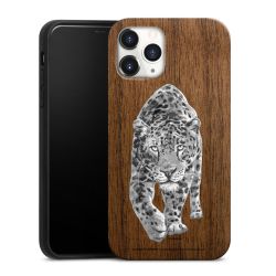 Holz Hard Case Walnuss