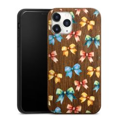 Holz Hard Case Walnuss