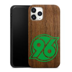 Holz Hard Case Walnuss