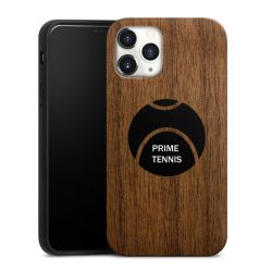 Holz Hard Case Walnuss