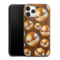 Holz Hard Case Walnuss