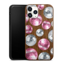 Holz Hard Case Walnuss