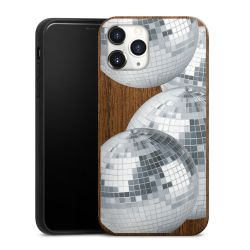 Holz Hard Case Walnuss