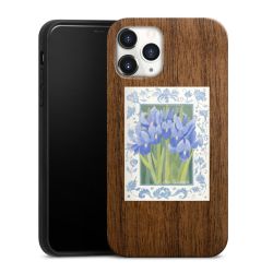 Holz Hard Case Walnuss