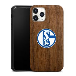 Holz Hard Case Walnuss