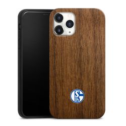 Holz Hard Case Walnuss