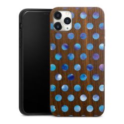 Holz Hard Case Walnuss