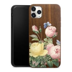 Holz Hard Case Walnuss