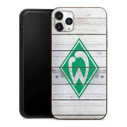 Holz Hard Case Walnuss