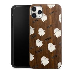 Holz Hard Case Walnuss