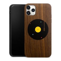 Holz Hard Case Walnuss