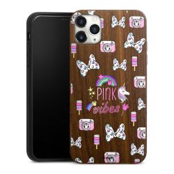 Holz Hard Case Walnuss