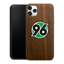 Holz Hard Case Walnuss