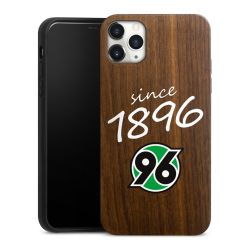 Holz Hard Case Walnuss