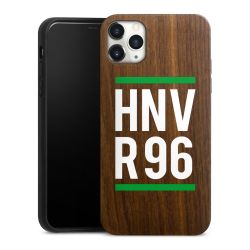 Holz Hard Case Walnuss