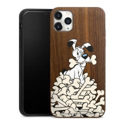 Holz Hard Case Walnuss