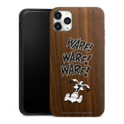 Holz Hard Case Walnuss