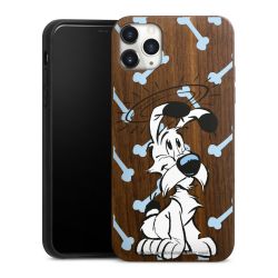 Holz Hard Case Walnuss