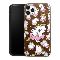 Holz Hard Case Walnuss