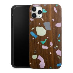 Holz Hard Case Walnuss