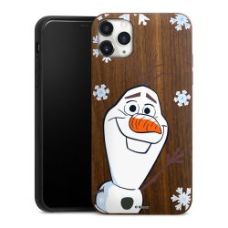 Holz Hard Case Walnuss