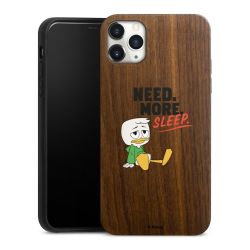 Holz Hard Case Walnuss