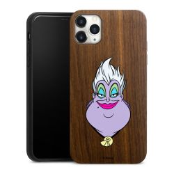 Holz Hard Case Walnuss