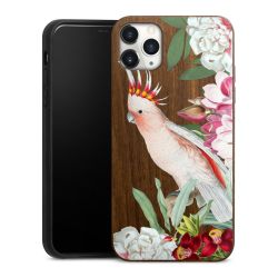 Holz Hard Case Walnuss