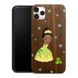 Holz Hard Case Walnuss