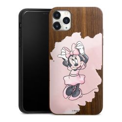 Holz Hard Case Walnuss